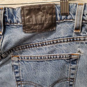 Levi's Silvertab Women's Junior 9M